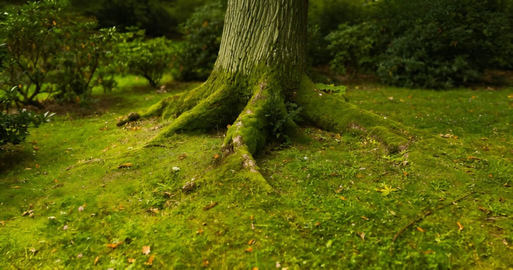 Tree ROOTS